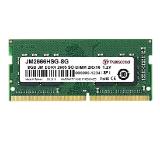 Transcend 8GB JM DDR4 2666Mhz SO-DIMM 1Rx16 1Gx16 CL19 1.2V