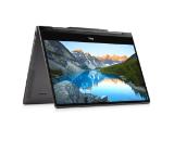 Dell Inspiron 7391 2in1, Intel Core i7-10510U (8MB Cache, up to 4.9 GHz), 13.3" UHD (3840 x 2160) Truelife Touch IPS, HD Cam, 16GB 2133MHz DDR3, 512GB M.2 SSD, Intel UHD Graphics 620, Intel Wi-Fi 6 2x2 , BT, Backlit KBD, Active Pen, Win 10 Pro, Black