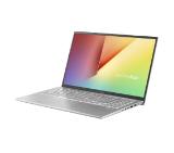 Asus VivoBook 15 X512JP-WB511, Intel Core i5-1035G1 1.0 GHz (up to 3.6GHz, 6MB), 15.6" FHD (1920x1080) LED AG, 8GB DDR4(4GB on board) , SSD 512G PCIE, NVIDIA GeForce MX330 2GB GDDR5, Linux, Transparent Silver