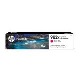 HP 982X High Yield Magenta Original PageWide Cartridge