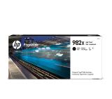 HP 982X High Yield Black Original PageWide Cartridge