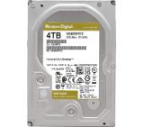 Western Digital Gold Datacenter HDD 4 TB - SATA 6Gb/s 7200 rpm 256MB