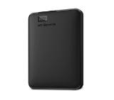 Western Digital Elements Portable 2.5" 1TB USB 3.0 Black