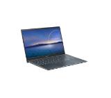 Asus ZenBook UX425JA-WB711R, NumPad, Intel Core i7-1065G7 (1.3 GHz, 8M Cache, up to 3.9 GHz), 14" FHD IPS (1920x1080) AG 60Hz, 16GB LPDDR4 on board, PCIEG3x2 NVME 512G M.2 SSD, Win 10 Pro 64 bit, TPM, Sleeve,Illum. Keyboard, Pine Grey