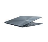 Asus ZenBook UX425JA-WB711R, NumPad, Intel Core i7-1065G7 (1.3 GHz, 8M Cache, up to 3.9 GHz), 14" FHD IPS (1920x1080) AG 60Hz, 16GB LPDDR4 on board, PCIEG3x2 NVME 512G M.2 SSD, Win 10 Pro 64 bit, TPM, Sleeve,Illum. Keyboard, Pine Grey