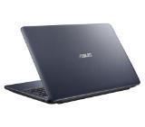 Asus X543MA-WBC15C, Intel Celeron N4020 (4M Cache, up to 2.8 GHz), 15.6" FHD, (1920x1080)AG, LPDDR4 4G(ON BD.), SSD 256G SATA3, TPM, Without OS, Star Grey, Backpack