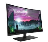 HP 27x Curved  Gaming (HDMI, Display Port)