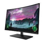 HP 27x Curved  Gaming (HDMI, Display Port)