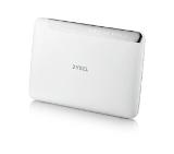 ZyXEL 4G LTE-A 802.11ac WiFi Router, 300Mbps LTE-A, 4GbE LAN, Dual-band AC2100 MU-MIMO