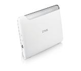 ZyXEL 4G LTE-A 802.11ac WiFi Router, 300Mbps LTE-A, 4GbE LAN, Dual-band AC2100 MU-MIMO