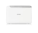 ZyXEL 4G LTE-A 802.11ac WiFi Router, 300Mbps LTE-A, 4GbE LAN, Dual-band AC2100 MU-MIMO