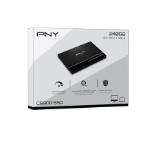 PNY CS900 2.5" SATA III 240GB SSD