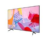 Samsung 50" 50Q60T QLED FLAT, SMART, 3100 PQI, Dual LED, Quantum HDR, HDR 10+, Bixby, Bluetooth, 3xHDMI, 2xUSB, Frameless, Tizen, Black