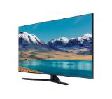 Samsung 55" 55TU8502 4K Crystal UHD LED TV, SMART, Dual LED, 2800 PQI, Mega Contrast, HDR 10+, Crystal Processor 4K, Dolby Digital Plus, Bixby, AirPlay 2, DVB-T2CS2, WI-FI, 3xHDMI, 2xUSB, Bluetooth, Frameless, Black