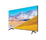 Samsung 75" 75TU8072 4K Crystal UHD LED TV, SMART, Dual LED, 2100 PQI, Mega Contrast, HDR 10+, Crystal Processor 4K, Dolby Digital Plus, Bixby, AirPlay 2, DVB-T2CS2, WI-FI, 3xHDMI, 2xUSB, Bluetooth, Frameless, Black