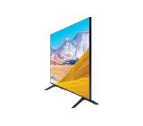 Samsung 75" 75TU8072 4K Crystal UHD LED TV, SMART, Dual LED, 2100 PQI, Mega Contrast, HDR 10+, Crystal Processor 4K, Dolby Digital Plus, Bixby, AirPlay 2, DVB-T2CS2, WI-FI, 3xHDMI, 2xUSB, Bluetooth, Frameless, Black