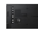 Samsung LFD QM32R, 32", 24/7, Edge LED BLU, 8 ms, 5000:1, 400 nit, 1920x1080 Full HD, Mega Contrast, Display Port 1.2, HDMI 2.0, 2xUSB 2.0, HDCP2.2, IR, RJ45 In, RS232C(in/out), Tizen 4.0, Black