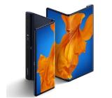 Huawei Mate XS,Blue, Tahiti-N29DX, 8", OLED TOUCHSCR, 2480x2200, Kirin 990, 2x2.86GHz+2x2.36GHz+ 4x1.95GHz, 512Gb/8GB, 40+16+8MP+TOF