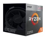 AMD Ryzen 5 3400G (4.2GHz,6MB,65W,AM4) box