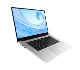 Huawei MateBook D15, Boh-WAP9AR,AMD Ryzen 7 3700U, 15,6" IPS FV AG,  FHD, WebCam 1MP, 8GB 2400Mhz+512GB NVMe PCIe, Radeon RX Vega 10 Graphics, G-sensor,FPT, BT, USB-C, lithium polymer 3C 6h,Win 10 Home 64bit, Silver