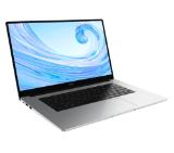 Huawei MateBook D15, Boh-WAP9AR,AMD Ryzen 7 3700U, 15,6" IPS FV AG,  FHD, WebCam 1MP, 8GB 2400Mhz+512GB NVMe PCIe, Radeon RX Vega 10 Graphics, G-sensor,FPT, BT, USB-C, lithium polymer 3C 6h,Win 10 Home 64bit, Silver