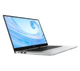 Huawei MateBook D15, Boh-WAP9AR,AMD Ryzen 7 3700U, 15,6" IPS FV AG,  FHD, WebCam 1MP, 8GB 2400Mhz+512GB NVMe PCIe, Radeon RX Vega 10 Graphics, G-sensor,FPT, BT, USB-C, lithium polymer 3C 6h,Win 10 Home 64bit, Silver