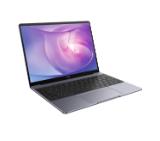 Huawei MateBook 13 Heng-W19BR, AMD Ryzen 5 3500U, 13" IPS UHD, WebCam 1MP, 8GB 2400 Mhz+512GB PCIe, FPT, BT, lithium polymer 3C 6h, Win 10 Home 64bit, Gray