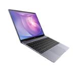 Huawei MateBook 13 Heng-W19BR, AMD Ryzen 5 3500U, 13" IPS UHD, WebCam 1MP, 8GB 2400 Mhz+512GB PCIe, FPT, BT, lithium polymer 3C 6h, Win 10 Home 64bit, Gray