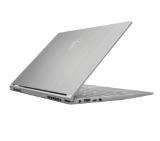 MSI Modern 14 A10M, i5-10210U (up to 4.20GHz, 6MB), 14" FHD 1920x1080, IPS-Level, 72%NTSC, True Color, Thin Bezel, Intel UHD, RAM 8GB DDR4 (1x8, 2666MHz, no slot free), 256GB PCIe SSD, WiFi AC 9560, BT, KB (White), 4 cell, 2Y, No OS, Gray, 1.18 kg