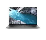 Dell XPS 9500, Intel Core i7-10750H (12MB Cache, up to 5.0 GHz, 6 cores), 15.6 FHD+ (1920x1200) AG 500-Nit, HD Cam, 16GB, 2x8GB, DDR4, 2933MHz, 1TB M.2 PCIe NVMe SSD, NVIDIA GeForce GTX 1650 Ti 4GB , 802.11ac, BT, MS Win 10 Pro, Silver, 3YR NBD