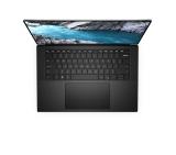 Dell XPS 9500, Intel Core i7-10750H (12MB Cache, up to 5.0 GHz, 6 cores), 15.6 FHD+ (1920x1200) AG 500-Nit, HD Cam, 8GB, 2x4GB, DDR4, 2933MHz, 512GB M.2 PCIe NVMe SSD, NVIDIA GeForce GTX 1650 Ti 4GB , 802.11ac, BT, MS Win 10 Pro, Silver, 3YR NBD