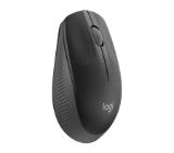 Logitech M190 Full-size Wireless Mouse - CHARCOAL - 2.4GHZ - N/A - EMEA - M190