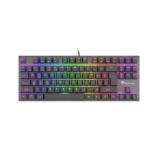 Genesis Mechanical Gaming Keyboard Thor 300 TKL RGB US Layout