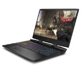 HP Omen 15-dc1016nu Black, Core i7-9750H hexa(2.6Ghz, up to 4.5Ghz/12MB/6C), 15.6" FHD UWVA AG IPS 144Hz, 16GB, 512GB PCIe SSD+1TB 7200rpm, GeForce RTX 2070 8GB, WiFi + BT 5, Backlit Kbd, 4C Batt Long Life, Win 10 64 bit+HP All in One Carry On Luggage