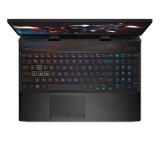 HP Omen 15-dc1016nu Black, Core i7-9750H hexa(2.6Ghz, up to 4.5Ghz/12MB/6C), 15.6" FHD UWVA AG IPS 144Hz, 16GB, 512GB PCIe SSD+1TB 7200rpm, GeForce RTX 2070 8GB, WiFi + BT 5, Backlit Kbd, 4C Batt Long Life, Win 10 64 bit+HP All in One Carry On Luggage