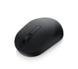 Dell Mobile Wireless Mouse - MS3320W - Black