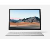 Microsoft Surface Book 3, Core i7-1065G7 (up to 3.90 GHz, 8MB), 15" (3240 x 2160) PixelSense Display, NVIDIA GeForce GTX 1660 Ti with Max-Q Design, 32GB RAM, 512GB PCIe SSD, Windows 10 Home, Silver