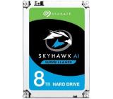 Seagate SkyHawk 8TB 3,5" SATA3 7200RPM 256MB