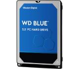 Western Digital Blue 500GB 2,5" 5400RPM 16MB 7mm