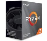 AMD Ryzen 3 3100(3.9GHz,18MB,65W,AM4) box, with Wraith Stealth cooler