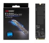 HikVision 512GB PCIe Gen 3 x 4, NVMe, Up to 2000MB/s read, 1610MB/s write speed