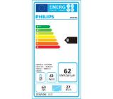 Philips 272B7QPTKEB/00, 27" WLED, IPS, 5ms, 1000:1, 350cd/m2, 2560x1440 WQHD 60Hz, Flicker-Free, Low Blue, D-SUB, HDMI 1x1.4, DP 1.2, mini DP 1x1,2, 2x2W, 2.0MP FHD Cam, Mic, LED indicator, Tilt, Height Adjust, Pivot, Swivel, Black