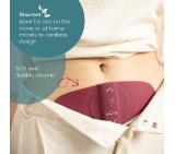 Beurer EM 50 Menstrual Relax, relieve menstrual or endometriosis pain, Combination of heat and TENS, 2 replaceable gel pads,