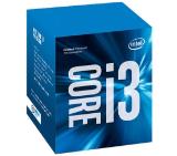 Intel CPU Desktop Core i3-7100, (3.90Ghz, 3MB, LGA1151) box