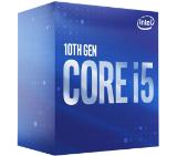 Intel CPU Desktop Core i5-10400F (2.9GHz, 12MB, LGA1200) box
