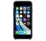 Apple iPhone SE2 Silicone Case - Black