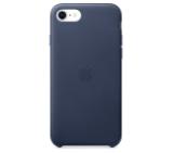 Apple iPhone SE2 Leather Case - Midnight Blue