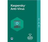 Kaspersky Anti-Virus Eastern Europe Edition. 3-Desktop 1 year Base License Pack