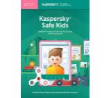 Kaspersky Safe Kids 1-User 1 year Base License Pack