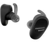 Sony Headset WF-SP800N, black